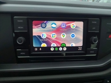 Volkswagen Polo VI Hatchback 5d Facelifting 1.0 MPI 80KM 2022 Volkswagen Polo serwis ASO 1.0MPI 81KM pakiety AppConnect PDC LED VirtualC, zdjęcie 25