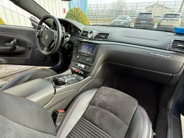 Maserati GranTurismo 4.7 i 440KM 2011 Maserati GranTurismo Limitowana 1 z 12. Unikat. FV, zdjęcie 19