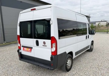 Fiat Ducato III Kabina krótki 2.3 Multijet 130KM 2014 Fiat Ducato Ducato 2.3 d 130 KM 9 - OSOBOWY VAT 23 Warszawa 2.3, zdjęcie 3
