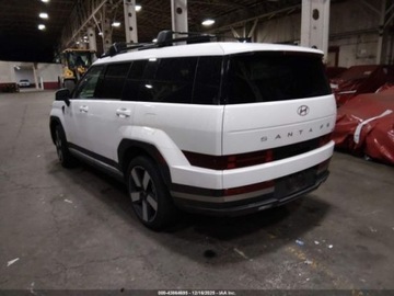 Hyundai Santa Fe V 2025 Hyundai Santa Fe 2025 Hyundai Santa Fe Hybrid Limited AWD 1.6 Hybryda 174KM, zdjęcie 2