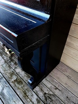 Пианино Bogs & Voigt 133 см, 1917 г. КАПИТАЛЬНЫЙ РЕМОНТ