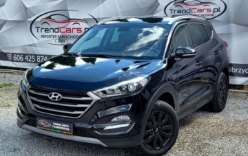 Hyundai Tucson III SUV 1.6 GDI 132KM 2017 Hyundai Tucson 2.0 132 KM Navi Kamera bezwypadkowy serwisowany oplacony, zdjęcie 21