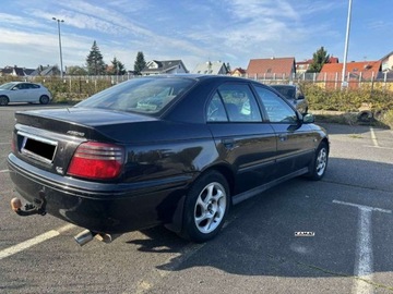 Honda Accord VI Sedan 2.0 16V 147KM 1999 Honda Accord Honda Accord 2,0 Benzyna LPG Klimatyzacja Zamiana 2.0 147KM, zdjęcie 10