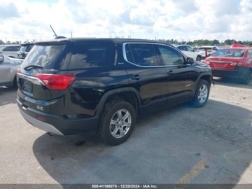  GMC Acadia 2019r., SLE-1, od ubezpieczalni 2.5 Benzyna 193KM, zdjęcie 6