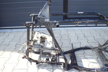 Arctic Cat 1000 Thundercat Рама 2009 г.