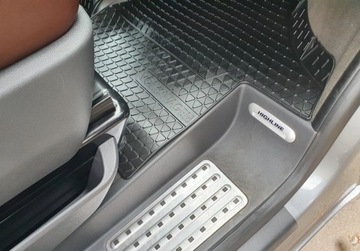 Volkswagen Multivan T6 2010 Volkswagen Multivan Highline Bezwypadkowy Serwis GetHelp 2.0 Diesel, zdjęcie 15