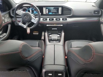 Mercedes GLE V167 2023 Mercedes-Benz GLE Coupe AMG 53 4Matic 2023 3.0l 3.0 Benzyna 429KM, zdjęcie 8