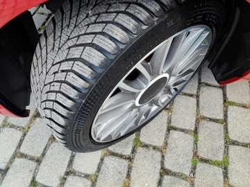 Fiat 500 II Seria 4 1.2 69KM 2016 Fiat 500 1.2 8V Lounge + 55 t.km + pełny serwis, zdjęcie 21