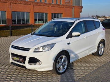 Ford Kuga II 2014 Ford Kuga 1.6 160PS ST-LINE INDIVIDUAL Nowy Rozrzad Gwarancja 1.6 160KM, zdjęcie 31