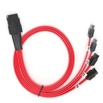 Внутренний мини-разрывной кабель H0203 MINI SAS 36P