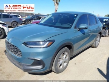 Honda HR-V III 2025 Honda HR-V Honda HR-V LX AWD 2025 2.0 Benzyna 158KM