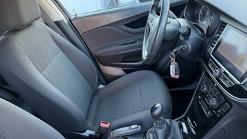 Opel Mokka I X 1.4 Turbo 120KM 2019 Opel Mokka Benzyna Zarejestrowany Ubezpieczony, zdjęcie 20