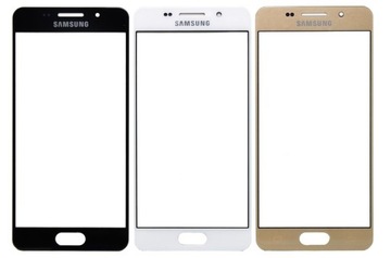 SZYBKA PEŁNA DO SAMSUNG GALAXY A3 2016 CZARNA