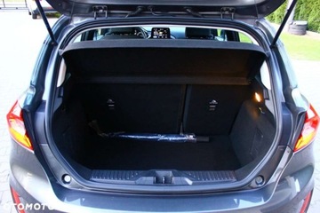 Ford Fiesta VIII Hatchback 5d 1.1 75KM 2020 Ford Fiesta Ford Fiesta 1.1 Titanium ASS 1.1 Benzyna 75KM, zdjęcie 35