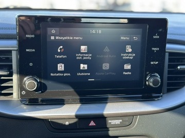 Kia Ceed III Kombi 1.6 CRDi 136KM 2021 Kia Cee&#039;d 1.6 CRDi mHEV M 136KM 2021 Salon PL, zdjęcie 20