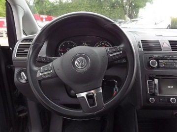 Volkswagen Touran II 1.6 TDI 105KM 2011 Volkswagen Touran Możliwość zamiany., zdjęcie 9