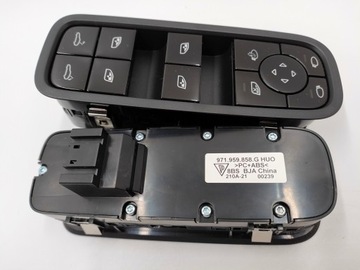 Panel Sterowania Szyb 97195985G Panamera 971 Cayenne 9Y