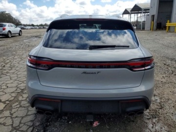 Porsche Macan SUV Facelifting II 2.0  265KM 2025 Porsche Macan 2025r., Base, 2L, od ubezpieczalni 2.0 Benzyna 265KM, zdjęcie 5