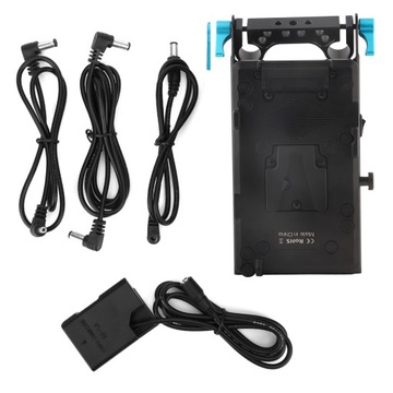 Pełne dekodowanie EL14 Virtual V Mount Adapter