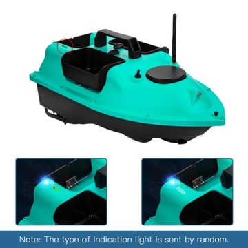 GPS BAIT BOAT R18GPS 500M 12000мАч с 3 контейнерами