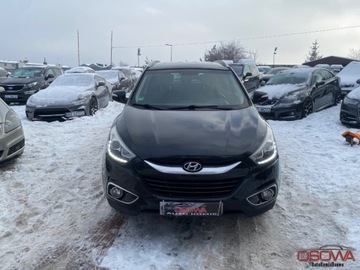 Hyundai ix35 SUV Facelifting 2.0 CRDi 136KM 2015 Hyundai ix35 2.0crdi 4x4 automat full opcja ledy xenon skora kamera Navi 1, zdjęcie 6
