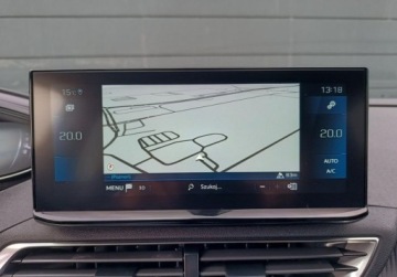 Peugeot 5008 II Crossover Facelifting 1.5 BlueHDi 130KM 2024 Peugeot 5008 1.5 BlueHDi 130KM Allure Pack SS EAT8 Vat 23 Salon PL ASO, zdjęcie 25