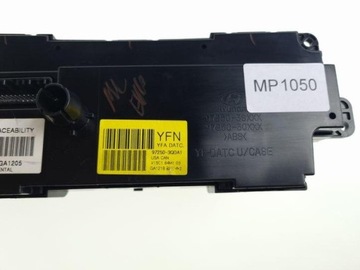 972503QDA1 JINÉ MODUL 2.4 128 2013 HYUNDAI SONATA V (NF)