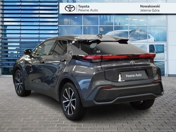 Toyota C-HR II SUV 2.0 Hybrid Dynamic Force 197KM 2023 Toyota C-HR 2.0 Hybrid Dynamic Force Style 2.0 Hyb, zdjęcie 7