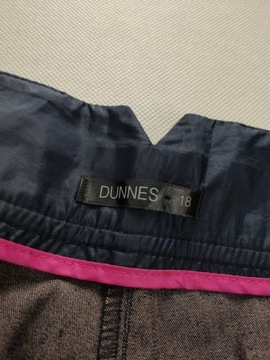 DUNNES DAMSKIE SPODNIE W KANT rozm. 46 UK 18