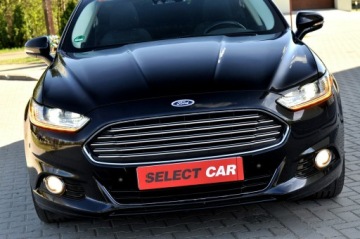 Ford Mondeo V Kombi 2.0 TDCi 150KM 2015 Ford Mondeo Titanium Panorama Dach Full Led, zdjęcie 11