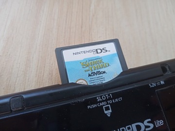 Shrek The Third Shrek 3 Nintendo DS