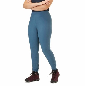 RAB ELEVATION женские приталенные брюки для треккинга в горах