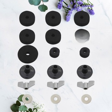 АКСЕССУАРЫ ДЛЯ БАРАБАННЫХ ДЕТАЛЕЙ FELT PAD 3