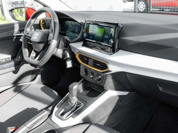 Seat Arona Crossover Facelifting 1.0 TSI 110KM 2023 Seat Arona 1.0 TSI 110 KM DSG Klima LED Ekran, zdjęcie 27