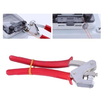 Инструмент плоскогубцев запечатывания, загерметизированное предохранение от кражи газа уплотнения электросчетчика плоскогубцев