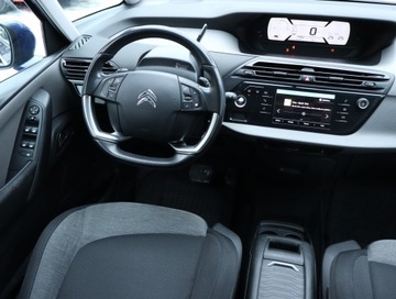 Citroen C4 Picasso II Picasso Facelifting 1.6 BlueHDi 120KM 2018 Citroen C4 Picasso 1.6 BlueHDi, Automat, Navi, zdjęcie 6