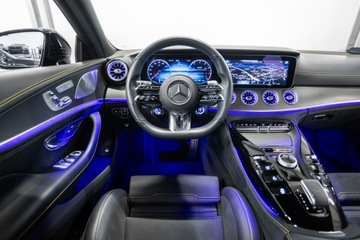 Mercedes AMG GT C190 Coupe 4d 3.0 53 435KM 2021 Mercedes AMG GT 53 AMG 4Matic+. Polski Salon. Fv23, zdjęcie 22