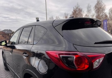 Mazda CX-5 I SUV 2.2 SKYACTIV-D  150KM 2014 Mazda CX-5 bezwypadekserwisz niemiecSPORT-LINE 2.2 Diesel 150KM, zdjęcie 10