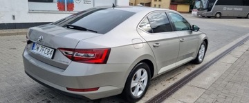 Skoda Superb III Liftback 2.0 TDI 150KM 2017 Skoda Superb Salon Polska Ful Ledi Automat.Roczna Gwarancja Mechaniczna Sl, zdjęcie 6