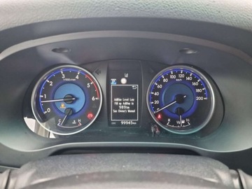 Toyota Hilux VIII Podwójna kabina 2.4 D-4D 150KM 2019 Toyota Hilux Toyota Hilux 2.4 D-4D Double Cab SR5 4x4, gwarancja, salon PL,, zdjęcie 17
