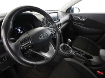 Hyundai Kona I Crossover 1.0 T-GDI 120KM 2019 Hyundai Kona klima grzane fotele i kierownica, zdjęcie 13