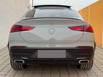 Mercedes GLE V167 SUV Facelifting 3.0 450d 367KM 2026 GLE Coupe 450 d 4-Matic AMG Line 3.0 (367KM) 2026, zdjęcie 5