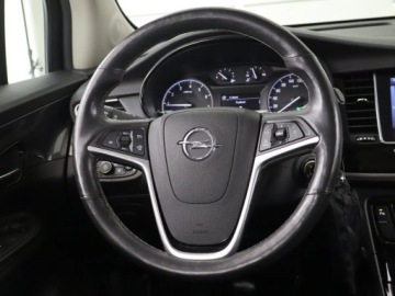 Opel Mokka I X 1.4 Turbo 120KM 2018 Opel Mokka 1.4 Turbo, Salon Polska, Skóra, Navi, zdjęcie 11