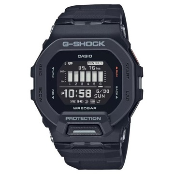 Zegarek Męski Casio G-Shock G-SQUAD GBD-200-1ER