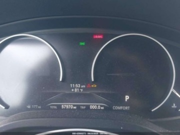 BMW X3 G01 2020 BMW X3 2020 BMW X3 sDrive30i Sports Activity Vehicle 2.0 Benzyna 248KM, zdjęcie 13