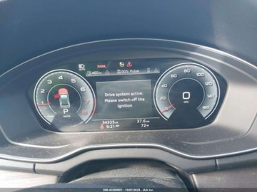 Audi Q7 II 2021 Audi Q7 2021 r., 2,0L PREMIUM PLUS 45 TFSI QUATTRO S TRONIC 2.0 Benzyna, zdjęcie 6