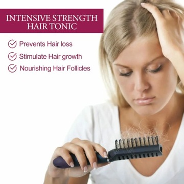 Масло для роста волос, быстро восстанавливающее средство против облысения