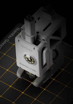 3D-принтер | Bambu Lab A1 mini Combo + AMS Lite