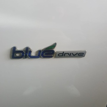 ZNAK BLUE DRIVE HYUNDAI IX35 OE