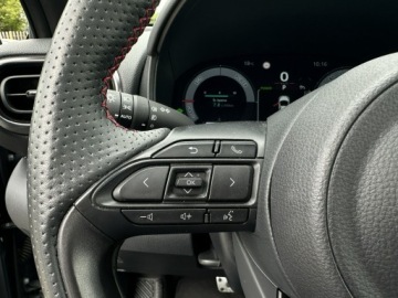 Toyota Yaris IV Hatchback Facelifting 1.5 Hybrid Dynamic Force 130KM 2025 Toyota Yaris Hybryda GR SPORT+VIP SKYVIEW/Salon PL, zdjęcie 31